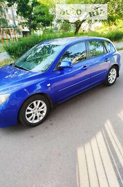 Хэтчбек Mazda 3 2006 в Киеве