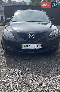 Mazda 3 2007 Mazda 3 2007