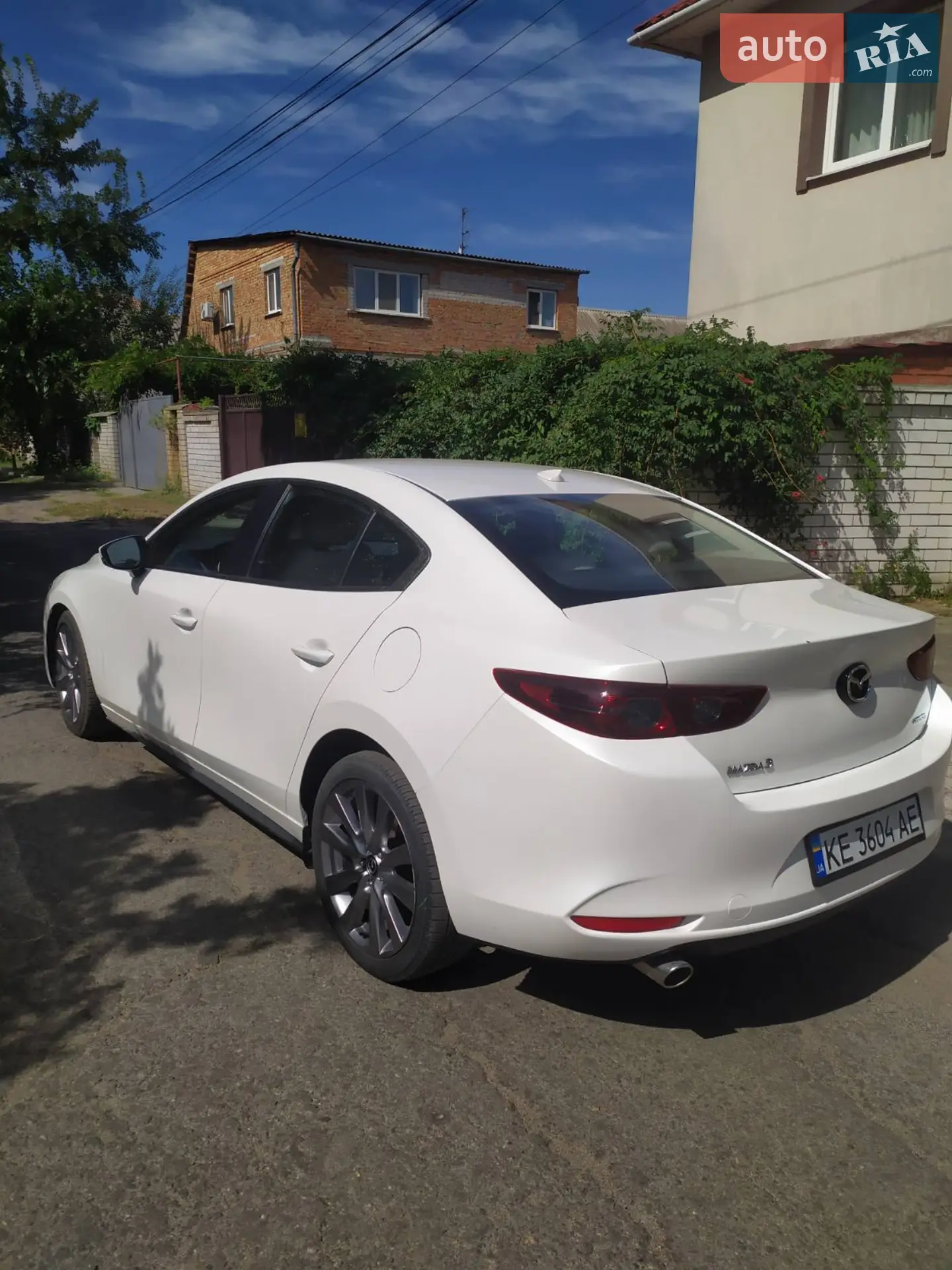 2019 Mazda 3 - мініатюра 11