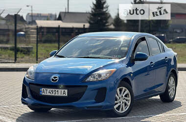 Седан Mazda 3 2012 в Івано-Франківську