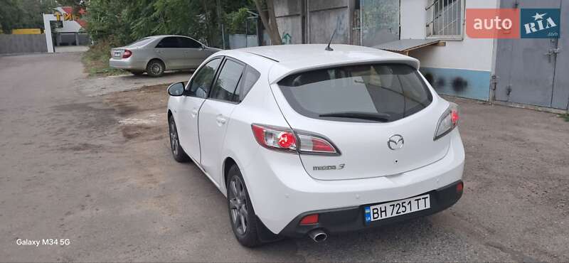 Хетчбек Mazda 3 2010 в Одесі