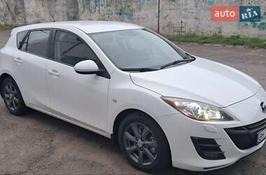 Mazda 3 2010 Mazda 3 2010