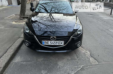 Седан Mazda 3 2015 в Одессе