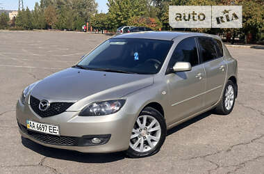 Хэтчбек Mazda 3 2007 в Кривом Роге