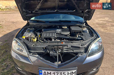 Mazda 3 2007 Mazda 3 2007