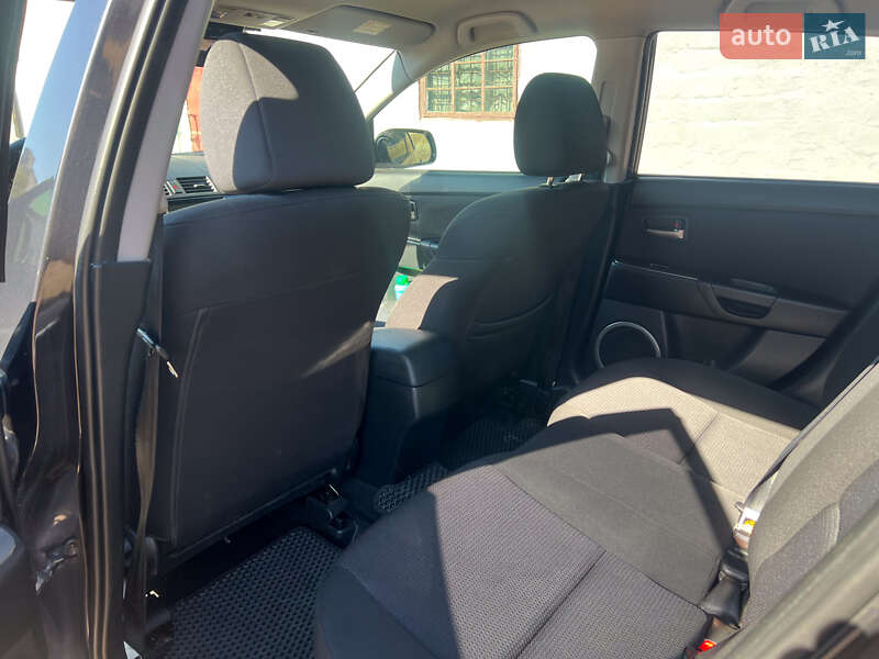 Хетчбек Mazda 3 2007 в Коростені