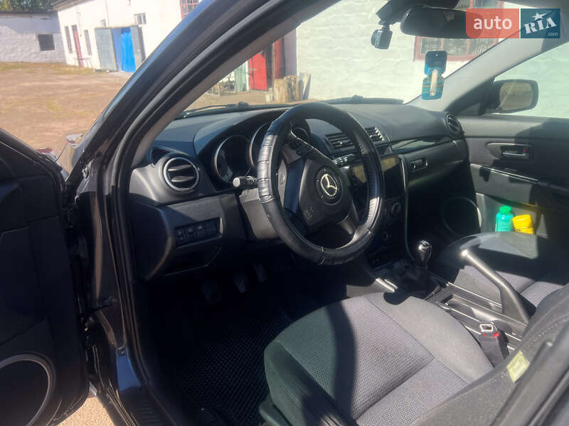 Хетчбек Mazda 3 2007 в Коростені