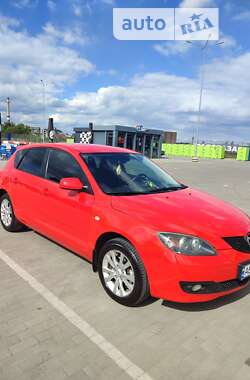 Хэтчбек Mazda 3 2007 в Виннице