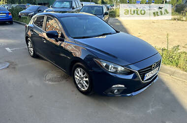 Mazda 3 2016