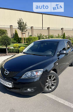 Хетчбек Mazda 3 2007 в Запоріжжі