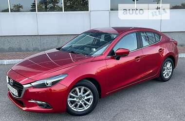 Mazda 3 2017