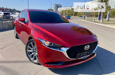 Седан Mazda 3 2019 в Запорожье