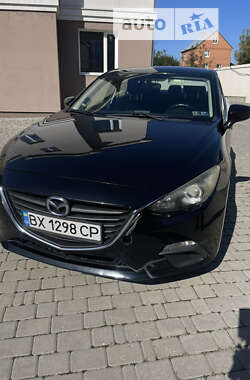 Mazda 3 2014