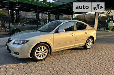 Седан Mazda 3 2008 в Киеве