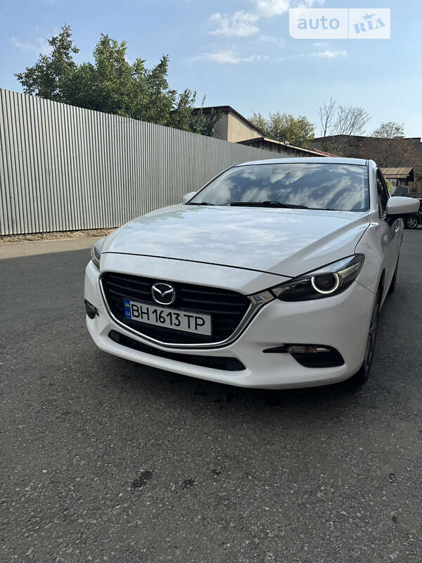 Седан Mazda 3 2018 в Одессе фото 7 Седан Mazda 3 2018 в Одессе