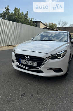 Седан Mazda 3 2018 в Одессе