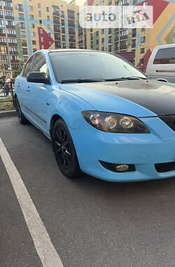 Седан Mazda 3 2007 в Вінниці