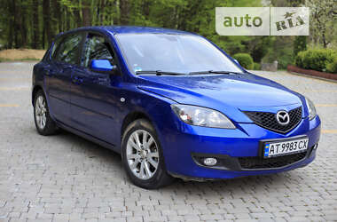 Хэтчбек Mazda 3 2007 в Косове