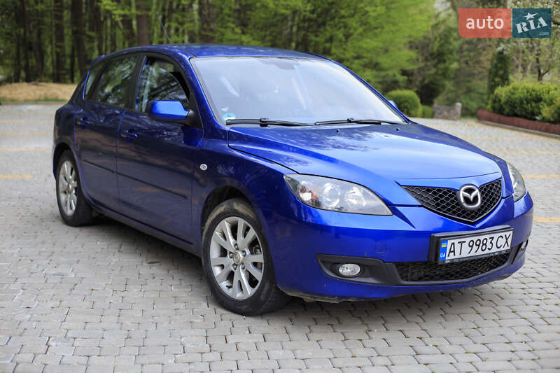 Mazda 3 2007