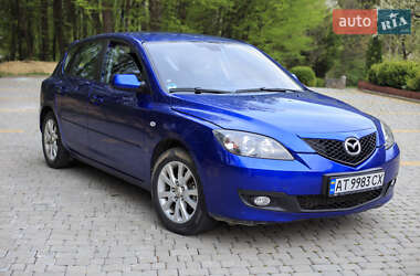 Хэтчбек Mazda 3 2007 в Косове