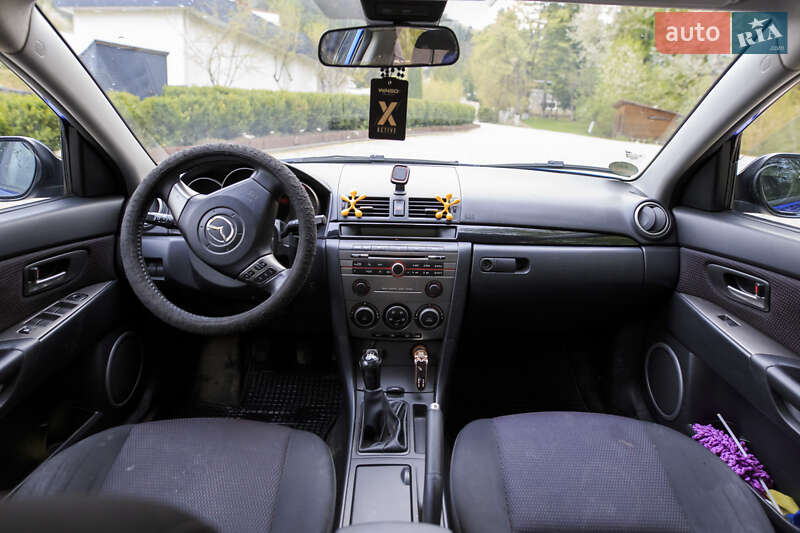 Хетчбек Mazda 3 2007 в Косові