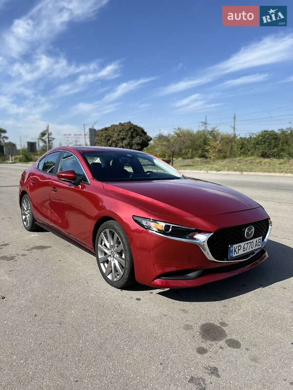 Mazda 3 2020 Mazda 3 2020