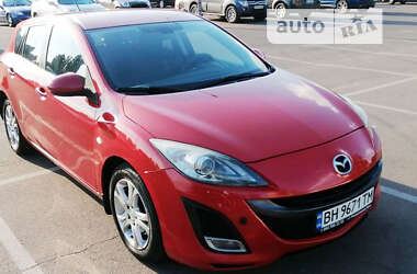 Хэтчбек Mazda 3 2009 в Одессе