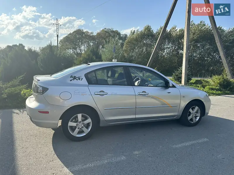 Mazda 3 2008