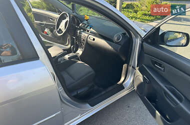 Седан Mazda 3 2008 в Львове