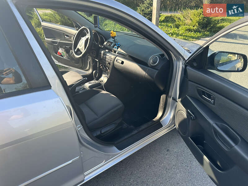 Седан Mazda 3 2008 в Львове фото 10 Седан Mazda 3 2008 в Львове