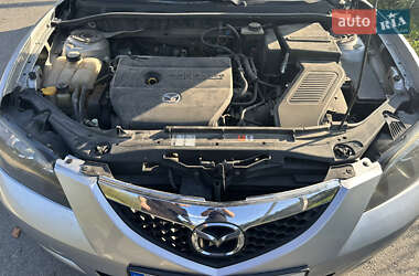 Седан Mazda 3 2008 в Львове