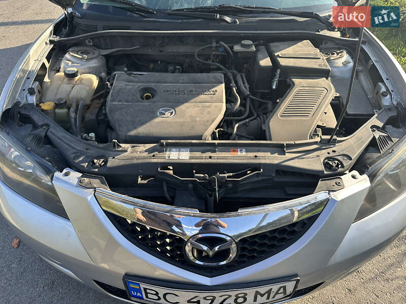 Седан Mazda 3 2008 в Львове фото 7 Седан Mazda 3 2008 в Львове