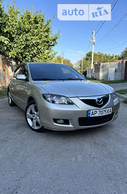 Седан Mazda 3 2007 в Запоріжжі