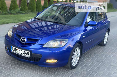 Хетчбек Mazda 3 2009 в Житомирі