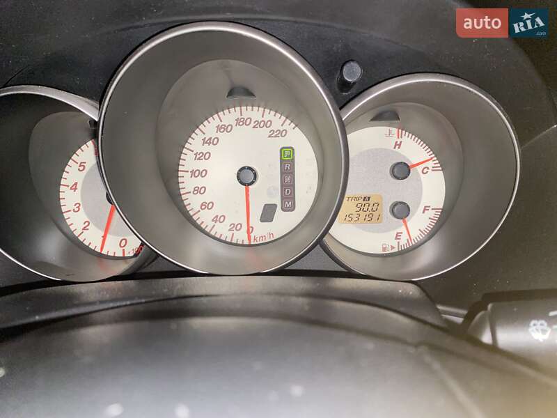 Седан Mazda 3 2008 в Борисполе