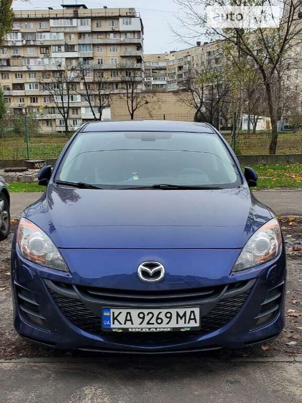 Mazda 3 2010