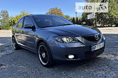 Седан Mazda 3 2007 в Запорожье