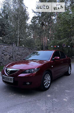 Седан Mazda 3 2008 в Киеве