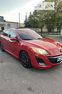 Хэтчбек Mazda 3 2011 в 