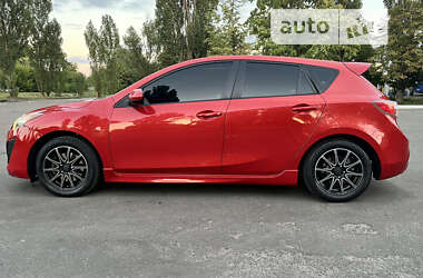 Mazda 3 2011