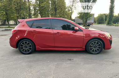 Хэтчбек Mazda 3 2011 в 