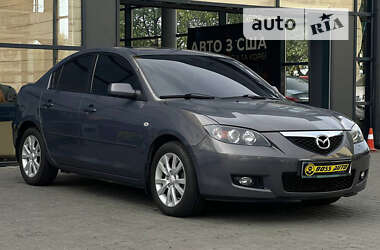 Седан Mazda 3 2007 в Ивано-Франковске