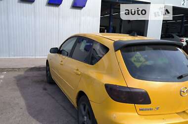 Хэтчбек Mazda 3 2004 в Киеве