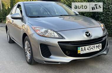 Седан Mazda 3 2011 в Киеве