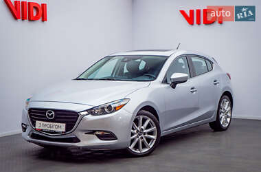 Mazda 3 2016