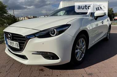 Mazda 3 2017