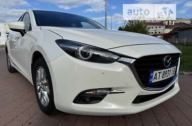 Хетчбек Mazda 3 2017 в Калуші