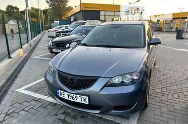 Седан Mazda 3 2003 в Дніпрі