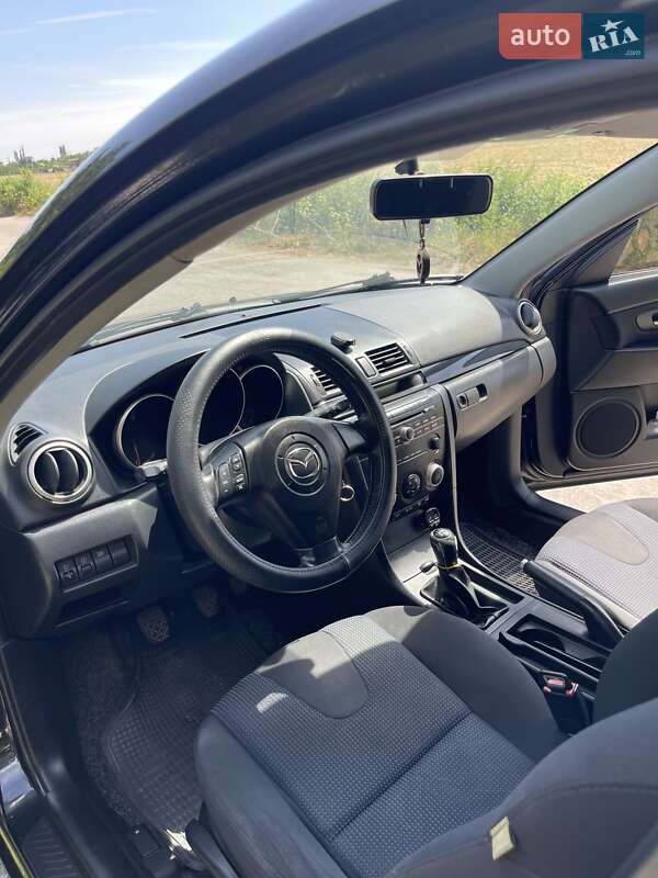 Хэтчбек Mazda 3 2005 в Кременчуге