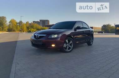 Седан Mazda 3 2007 в Жовтих Водах